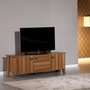 Hanah Home Story 3 Soporte de TV Marrón
